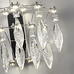 Бра с хрустальными подвесками Quasar варинант исполнения - 9 | Loft Concept в Брянске