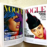 Книга Vogue Covers: On Fashion Front Page Robin Derrick and Robin Muir варинант исполнения - 4 | Loft Concept в Брянске