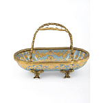 Фарфоровая чаша Царская Lokeriy варинант исполнения - 1 | Loft Concept в Брянске