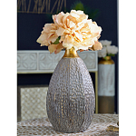 Ваза с фактурным корпусом Ripple варинант исполнения - 3 | Loft Concept в Брянске