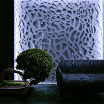 Барельеф CELL варинант исполнения - 1 | Loft Concept в Брянске