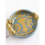 Пепельница фарфоровая Bear  варинант исполнения - 6 | Loft Concept в Брянске