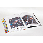 Книга Такаси Мураками «Будет ласковый дождь» каталог выставки в музее современного искусства «Гараж»  варинант исполнения - 3 | Loft Concept в Брянске