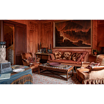 Книга Federico Forquet Conceived A Magical World of Fashion, Gardens, and Interiors варинант исполнения - 9 | Loft Concept в Брянске