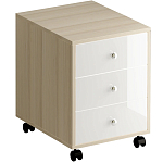 Тумба с ящиками William варинант исполнения - 3 | Loft Concept в Брянске