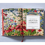 Подарочная  Книга для дизайнеров The Book of Printed Fabrics. 16th - today XXL варинант исполнения - 11 | Loft Concept в Брянске
