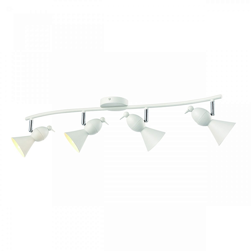 Спот Atelier Areti Alouette four spot white Белый в Брянске | Loft Concept 