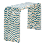 Консоль с инкрустацией Rona варинант исполнения - 1 | Loft Concept в Брянске