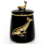 Ваза-банка керамическая On the Water варинант исполнения - 1 | Loft Concept в Брянске