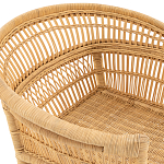 Кресло из ротанга Amadis Rattan Armchair варинант исполнения - 5 | Loft Concept в Брянске