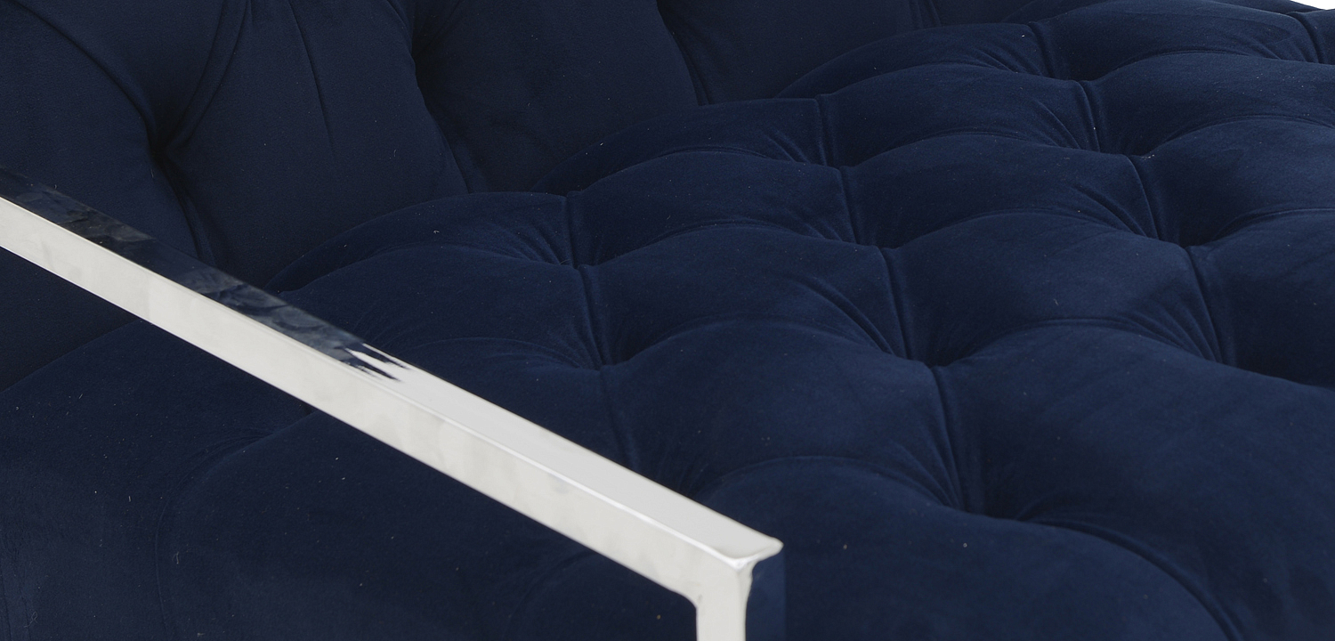 Кресло Ibbie Chair blue Кресло Ibbie Chair blue - Loft-Concept в Брянске