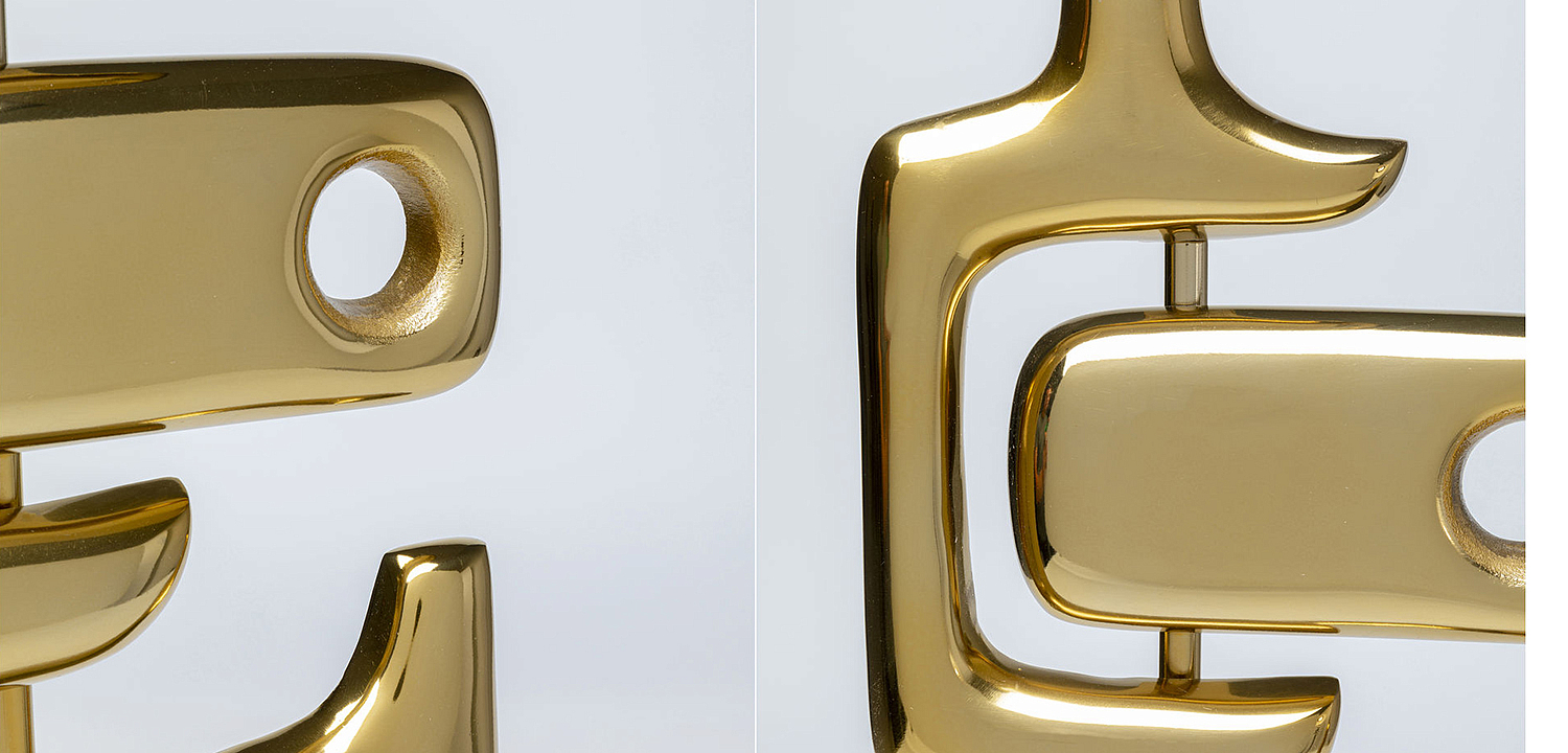 Статуэтка Golden Abstraction II - Loft-Concept в Брянске