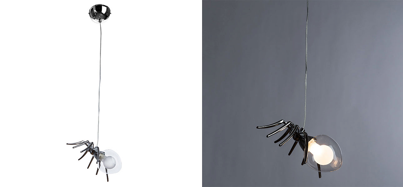 Подвесной светильник Паук Spiders lamp - Loft-Concept в Брянске