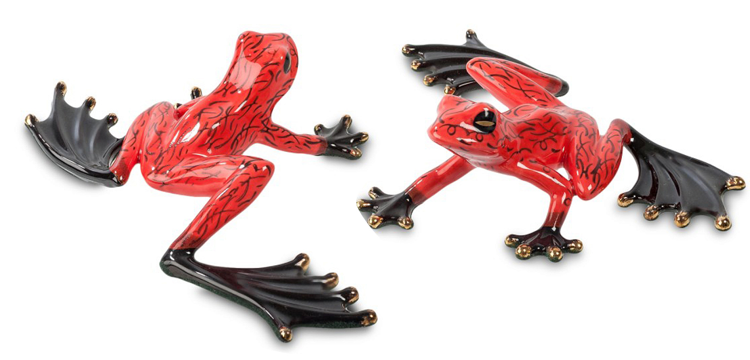 Статуэтка Statuette Frog V Статуэтка Statuette Frog V - Loft-Concept в Брянске