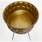 Железное кашпо Boston варинант исполнения - 6 | Loft Concept в Брянске