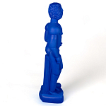 Скульптура Seletti Bronzo Blue варинант исполнения - 4 | Loft Concept в Брянске