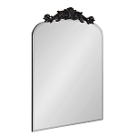 Зеркало с изысканной короной и безрамным полотном Crowned Mirror варинант исполнения - 3 | Loft Concept в Брянске