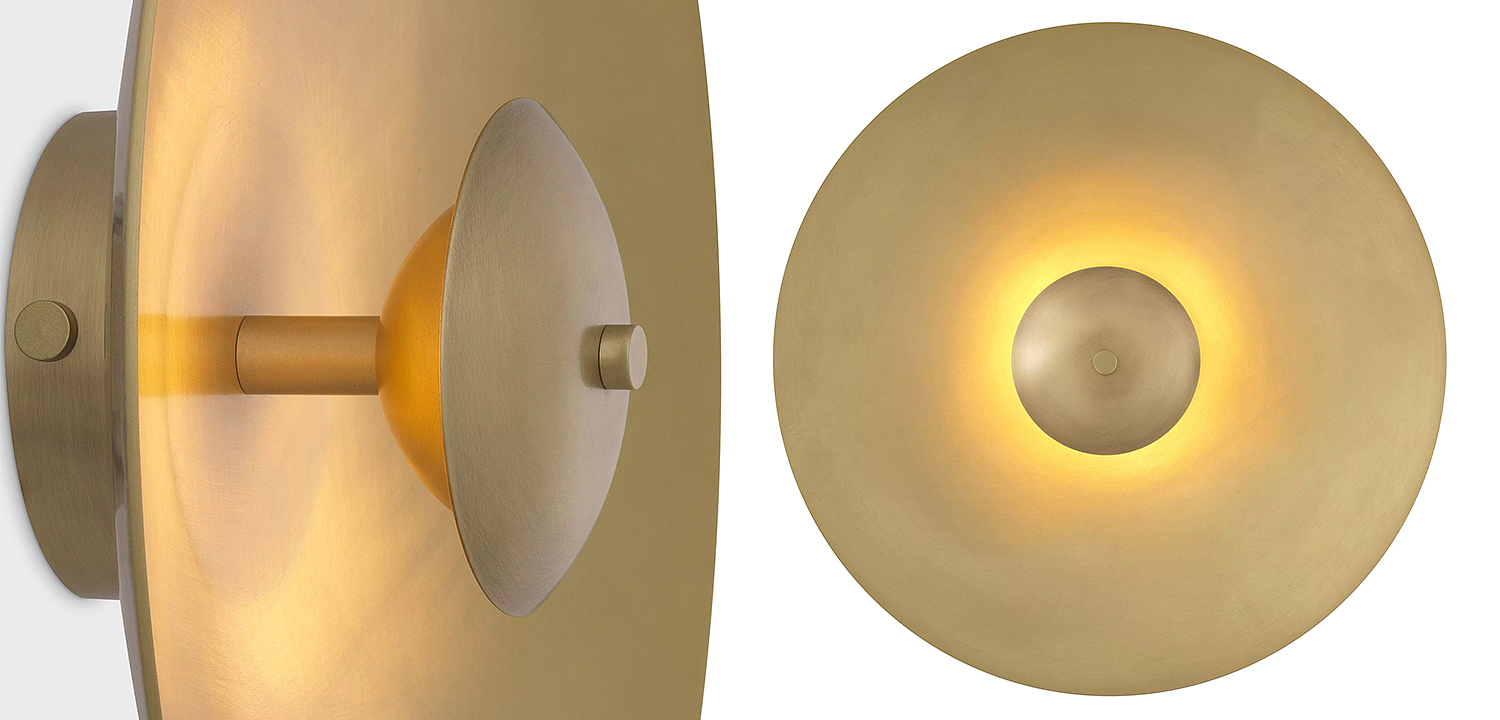 Бра Eichholtz Wall Lamp Moderna Бра Eichholtz Wall Lamp Moderna - Loft-Concept в Брянске