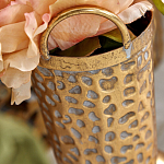 Ваза в форме сапог с рельефной текстурой и ручками Vase Boot варинант исполнения - 7 | Loft Concept в Брянске