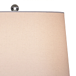 Настольная лампа зеленая грушевидной формы Rich Green Glaze варинант исполнения - 2 | Loft Concept в Брянске