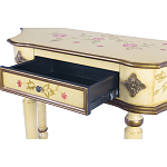 Консоль с ящиком Carnett варинант исполнения - 3 | Loft Concept в Брянске