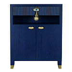 Комод Elsa Dreams Blue Двухстворчатый  варинант исполнения - 6 | Loft Concept в Брянске