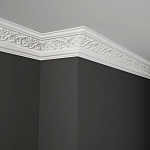 Карниз с орнаментом KO-17 варинант исполнения - 1 | Loft Concept в Брянске