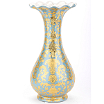 Ваза фарфоровая Vert варинант исполнения - 5 | Loft Concept в Брянске