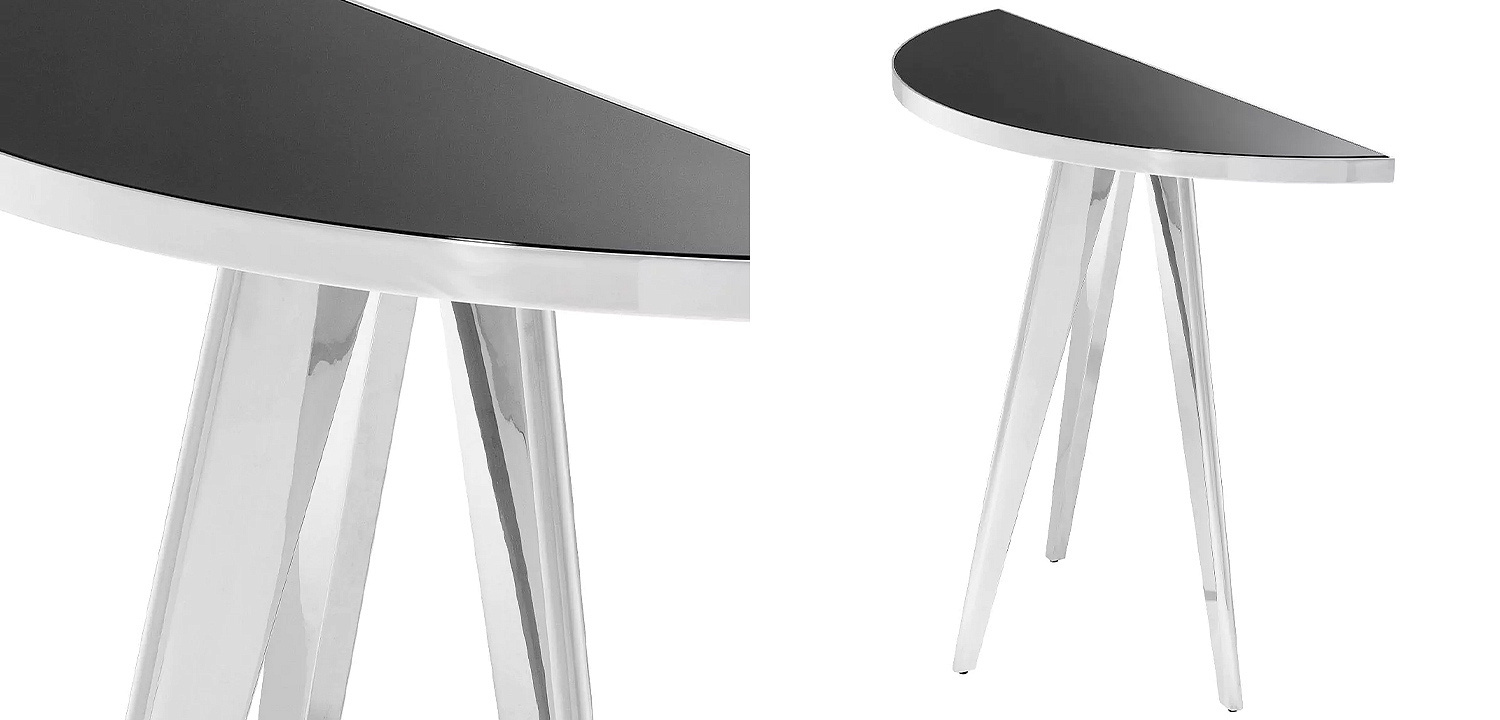 Консоль Eichholtz Console Table Aston Консоль Eichholtz Console Table Aston - Loft-Concept в Брянске
