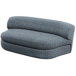 Диван двухместный Ulysses варинант исполнения - 1 | Loft Concept в Брянске