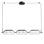 Подвесной светодиодный светильник St. Gallen варинант исполнения - 3 | Loft Concept в Брянске