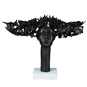 Статуэтка Butterflies on the Head