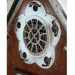 Декоративная антикварная клетка Wise Raven варинант исполнения - 7 | Loft Concept в Брянске