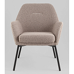 Кресло лаунж Joaquin серый варинант исполнения - 2 | Loft Concept в Брянске