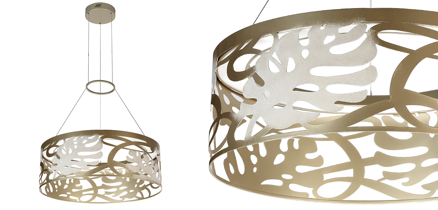 Люстра Monstera Chandelier Люстра Monstera Chandelier - Loft-Concept в Брянске