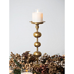 Подсвечник железный Bell варинант исполнения - 8 | Loft Concept в Брянске