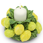 Подсвечник Candleholder Lemons M варинант исполнения - 2 | Loft Concept в Брянске
