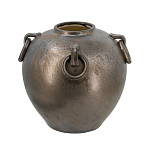 Ваза в виде старинного сосуда с кольцевыми ручками Warm Vessel варинант исполнения - 1 | Loft Concept в Брянске