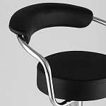 Стул барный на металлической ноге Evita варинант исполнения - 7 | Loft Concept в Брянске