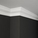 Гладкий карниз KT-31 варинант исполнения - 1 | Loft Concept в Брянске