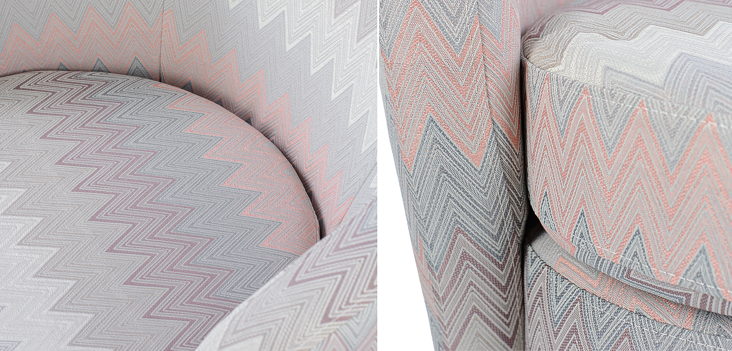 Кресло Wilfred Chair Кресло Wilfred Chair - Loft-Concept в Брянске