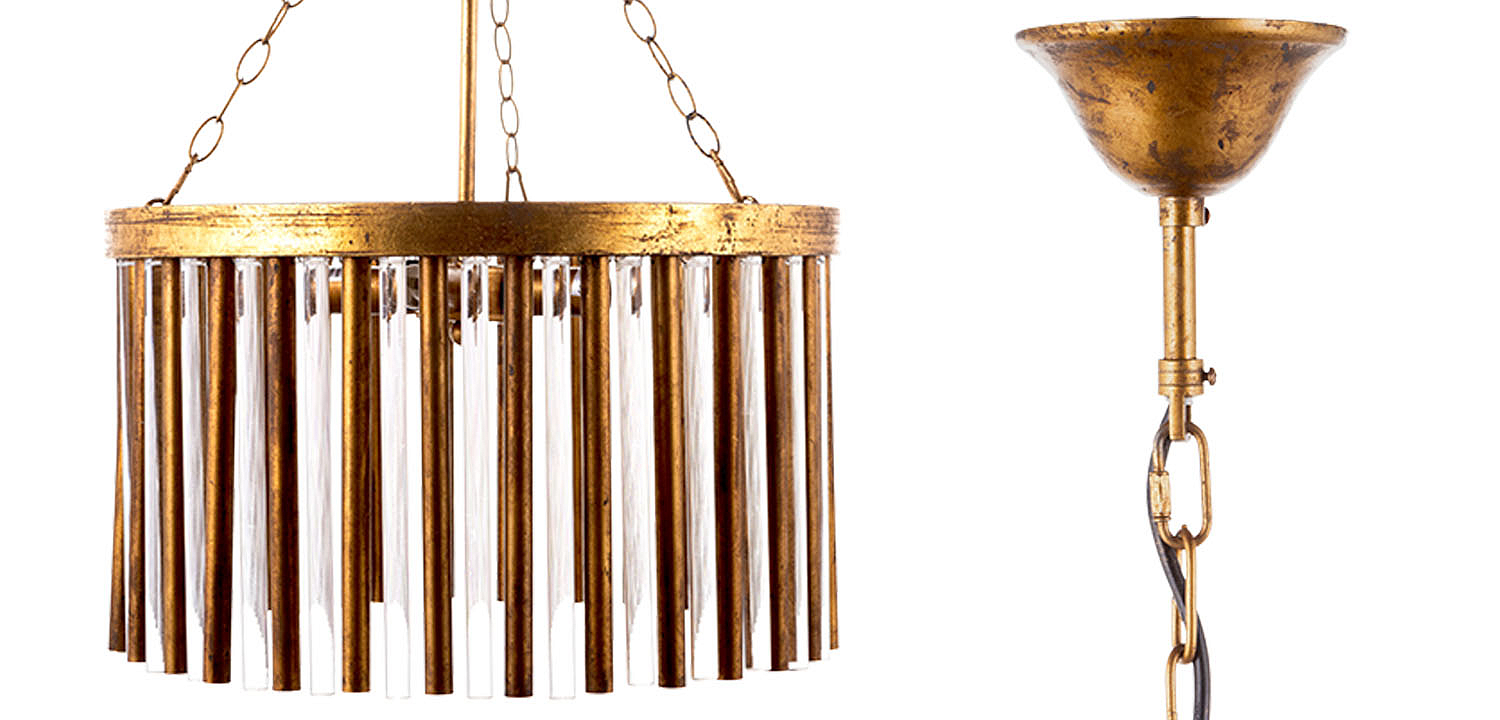 Люстра Coaraze Chandelier Люстра Coaraze Chandelier - Loft-Concept в Брянске