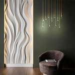 Барельеф JERSEY варинант исполнения - 1 | Loft Concept в Брянске