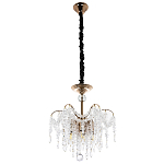 Люстра с хрустальными подвесками Crystal Classic Fairytree Chandelier 8 варинант исполнения - 2 | Loft Concept в Брянске