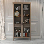 Витрина 2-х дверная с 5-ю полками и 2-мя ящиками Harper Line варинант исполнения - 1 | Loft Concept в Брянске