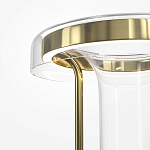 Напольный торшер светодионый Ikebana 3000К 24Вт варинант исполнения - 3 | Loft Concept в Брянске