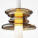 Подвесной светильник Mustard pilato варинант исполнения - 2 | Loft Concept в Брянске