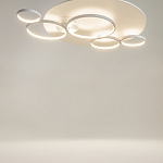 Потолочный светильник Olympia 3000-4000К 43Вт варинант исполнения - 1 | Loft Concept в Брянске