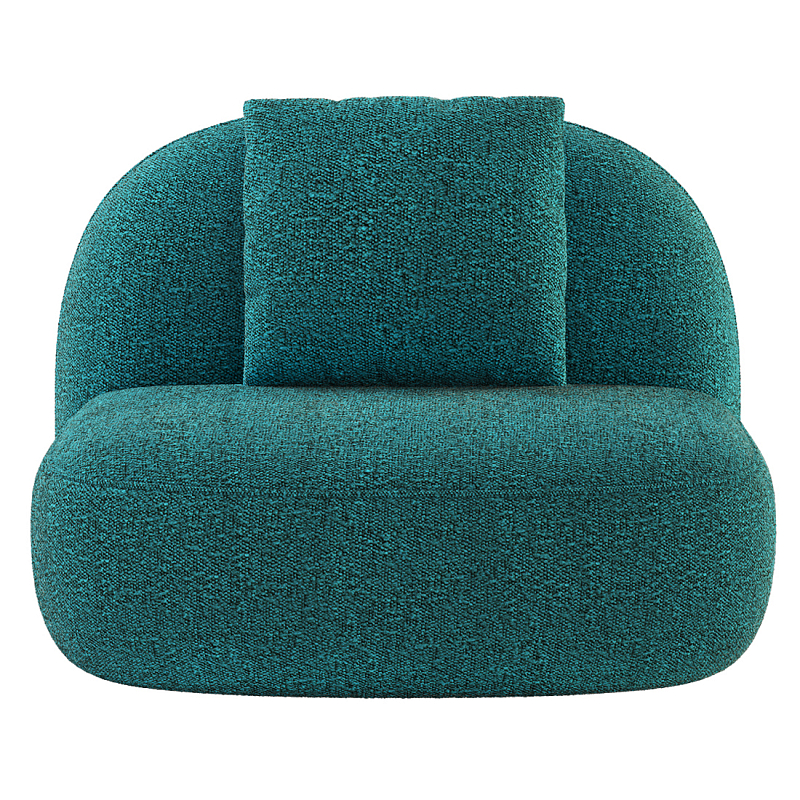 Большое Кресло-модуль Orus Малахит в Брянске | Loft Concept 