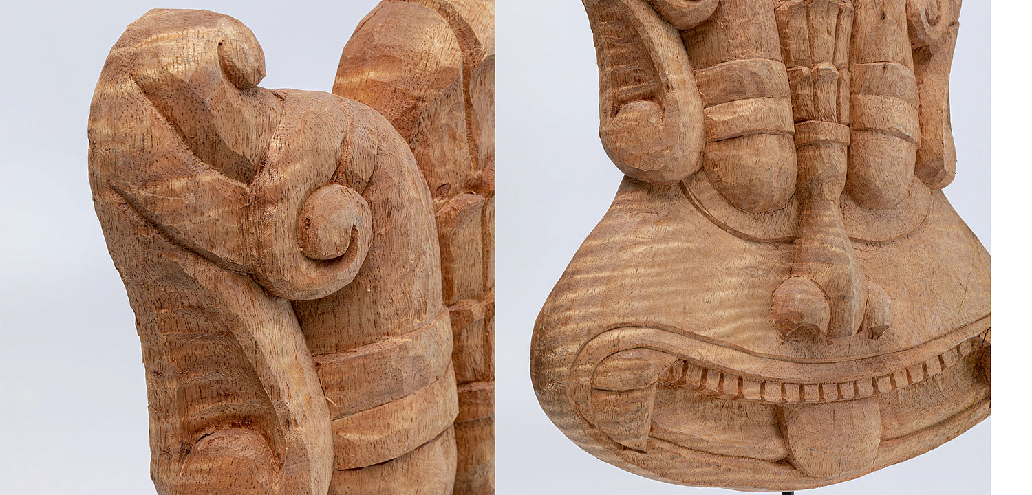 Статуэтка African Mask II - Loft-Concept в Брянске